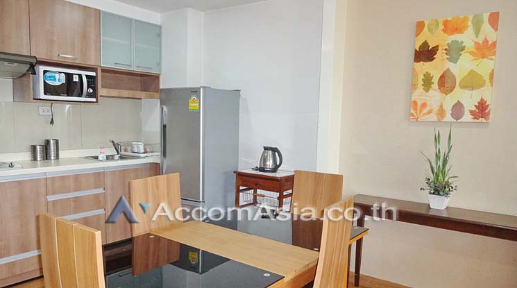  1  1 br Condominium For Rent in Sukhumvit ,Bangkok BTS Thong Lo at The Alcove 49 AA10794