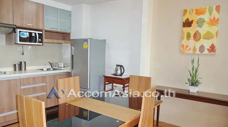  1  1 br Condominium For Rent in Sukhumvit ,Bangkok BTS Thong Lo at The Alcove 49 AA10794