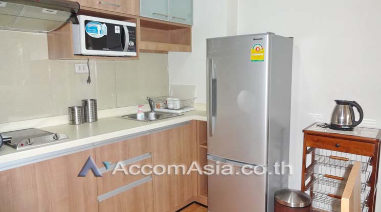 7  1 br Condominium For Rent in Sukhumvit ,Bangkok BTS Thong Lo at The Alcove 49 AA10794