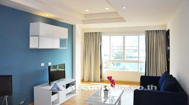 unit 2 Bedrooms  Apartment For Rent in Sukhumvit, Bangkok  near BTS Thong Lo (AA10798)