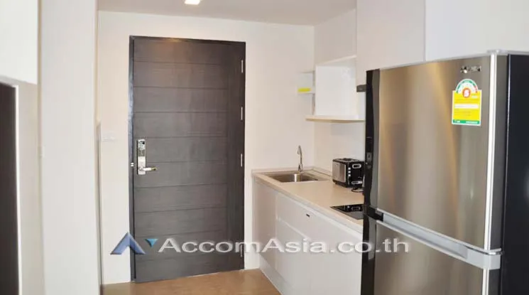 unit 2 Bedrooms  Apartment For Rent in Sukhumvit, Bangkok  near BTS Thong Lo (AA10798)