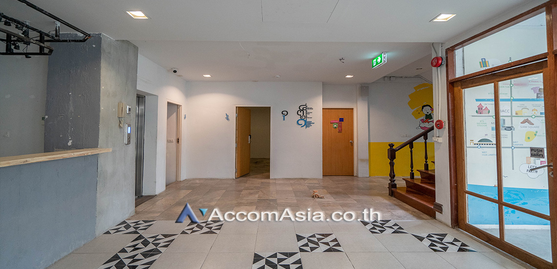 6  3 br House for rent and sale in Ploenchit ,Bangkok BTS Chitlom 110189