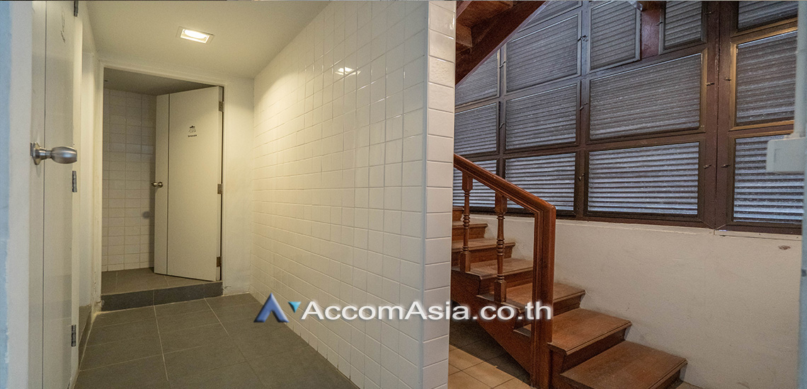8  3 br House for rent and sale in Ploenchit ,Bangkok BTS Chitlom 110189