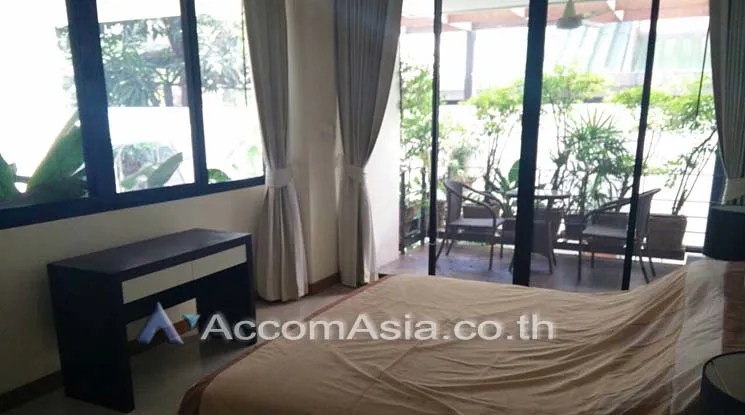 unitGround Floor |  1 Bedroom  Apartment For Rent in Phaholyothin, Bangkok  near BTS Ari (AA10836)
