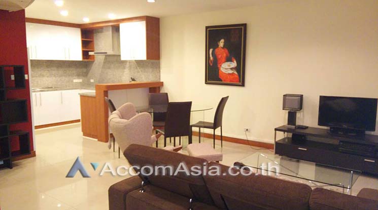 6  1 br Apartment For Rent in Phaholyothin ,Bangkok BTS Ari at Low-rise Apartment 750m. walk to BTS AA10836