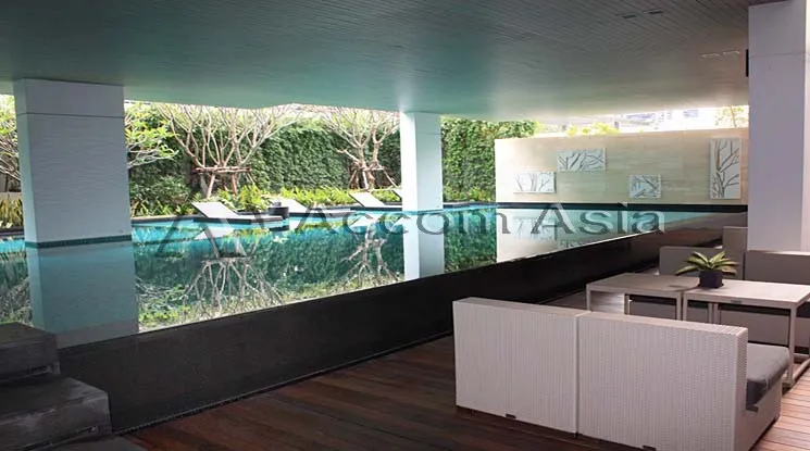  Issara at Sukhumvit 42 Condominium  2 Bedroom for Rent BTS Ekkamai in Sukhumvit Bangkok