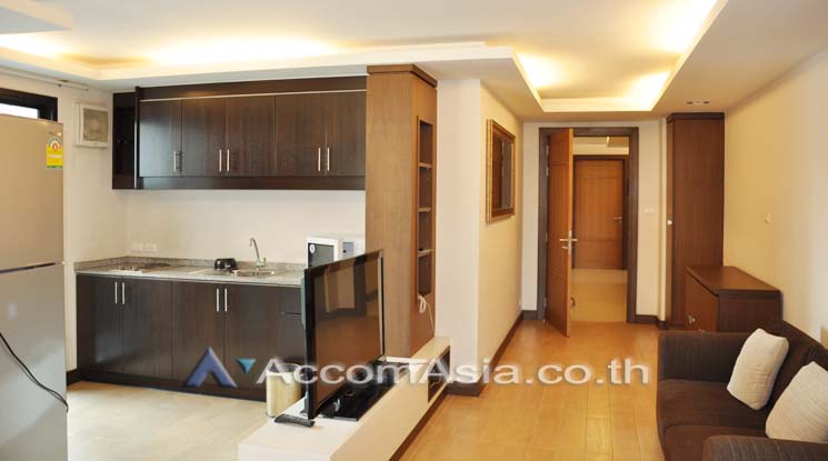  1  2 br Apartment For Rent in Sukhumvit ,Bangkok BTS Phrom Phong at The Cozy Space AA10888