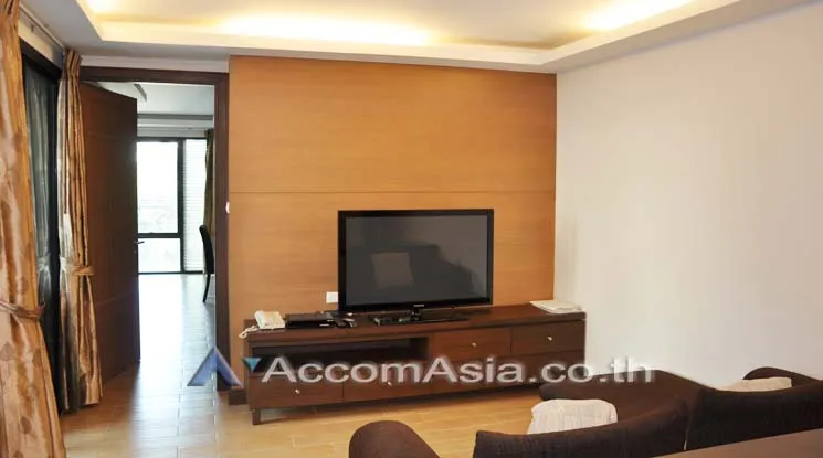 unit 1 Bedroom  Condominium For Rent in Sukhumvit, Bangkok  near BTS Phrom Phong (AA10889)
