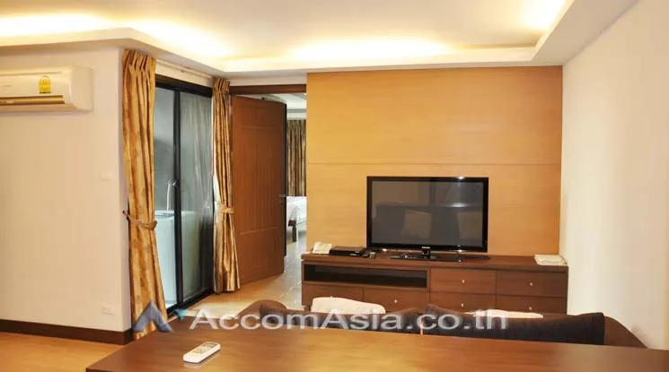 unit 1 Bedroom  Condominium For Rent in Sukhumvit, Bangkok  near BTS Phrom Phong (AA10889)