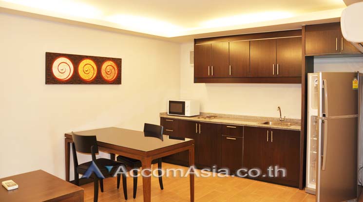 5  1 br Condominium For Rent in Sukhumvit ,Bangkok BTS Phrom Phong at The Cozy Space AA10889