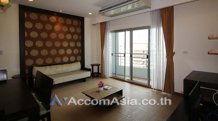  2  3 br Apartment For Rent in Sukhumvit ,Bangkok BTS Phra khanong at Modern Thai Decorated Style AA10894