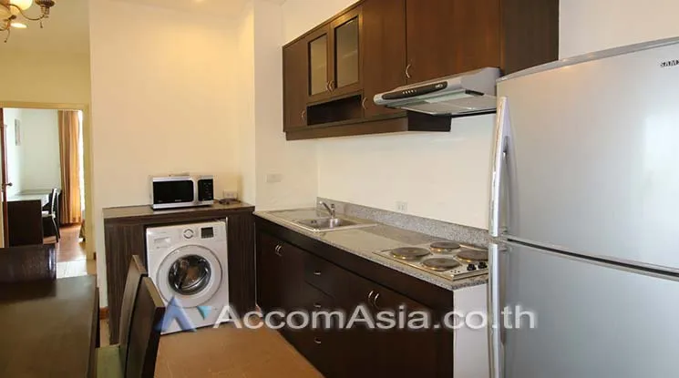 4  3 br Apartment For Rent in Sukhumvit ,Bangkok BTS Phra khanong at Modern Thai Decorated Style AA10894