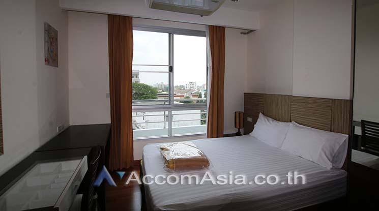 7  3 br Apartment For Rent in Sukhumvit ,Bangkok BTS Phra khanong at Modern Thai Decorated Style AA10894