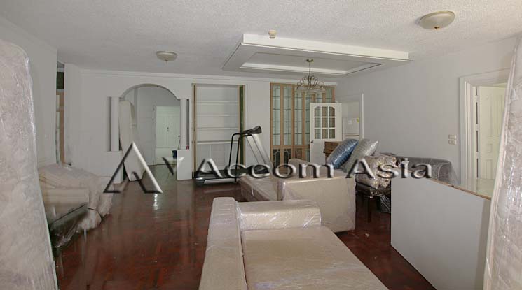  1  3 br Apartment For Rent in Ploenchit ,Bangkok BTS Chitlom at Heart of Langsuan - Privacy 10259