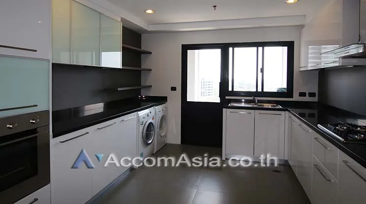 4  3 br Apartment For Rent in Sukhumvit ,Bangkok BTS Thong Lo at Luxury Quality Modern AA10904