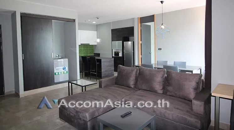 unit 1 Bedroom  Apartment For Rent in Sukhumvit, Bangkok  near BTS Thong Lo (AA10912)