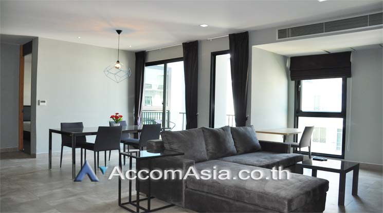  2  2 br Apartment For Rent in Sukhumvit ,Bangkok BTS Thong Lo at Modern Interiors AA10914
