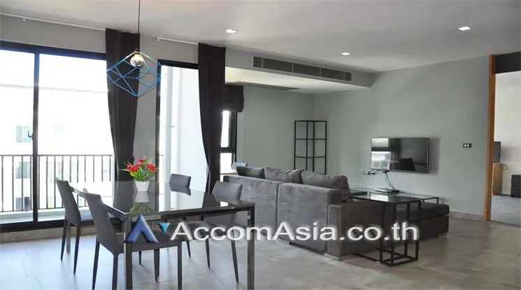 unit 2 Bedrooms  Apartment For Rent in Sukhumvit, Bangkok  near BTS Thong Lo (AA10914)