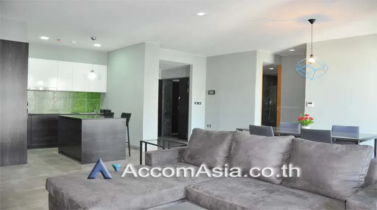 unit 2 Bedrooms  Apartment For Rent in Sukhumvit, Bangkok  near BTS Thong Lo (AA10914)