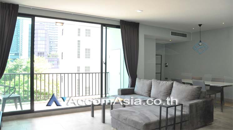  2  2 br Apartment For Rent in Sukhumvit ,Bangkok BTS Thong Lo at Modern Interiors AA10916