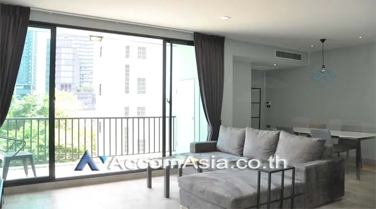 unit 2 Bedrooms  Apartment For Rent in Sukhumvit, Bangkok  near BTS Thong Lo (AA10916)