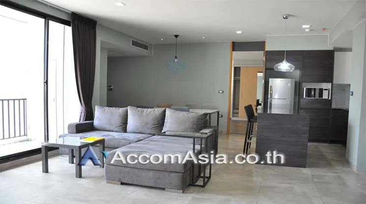 unit 2 Bedrooms  Apartment For Rent in Sukhumvit, Bangkok  near BTS Thong Lo (AA10916)