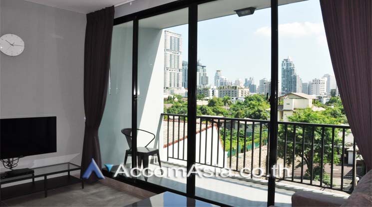  1  2 br Apartment For Rent in Sukhumvit ,Bangkok BTS Thong Lo at Modern Interiors AA10916