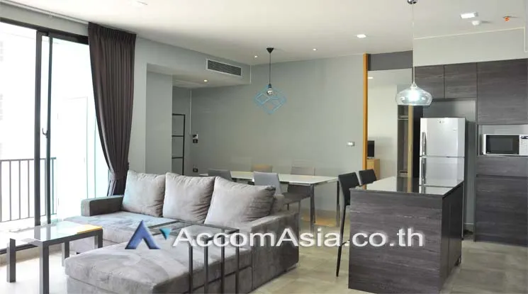 unit 2 Bedrooms  Apartment For Rent in Sukhumvit, Bangkok  near BTS Thong Lo (AA10916)