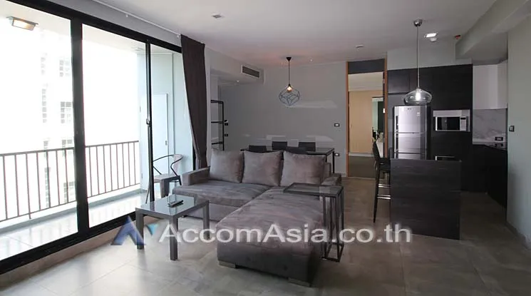  2  2 br Apartment For Rent in Sukhumvit ,Bangkok BTS Thong Lo at Modern Interiors AA10917