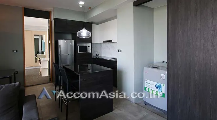unit 2 Bedrooms  Apartment For Rent in Sukhumvit, Bangkok  near BTS Thong Lo (AA10917)