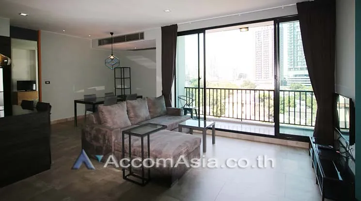 unit 2 Bedrooms  Apartment For Rent in Sukhumvit, Bangkok  near BTS Thong Lo (AA10922)