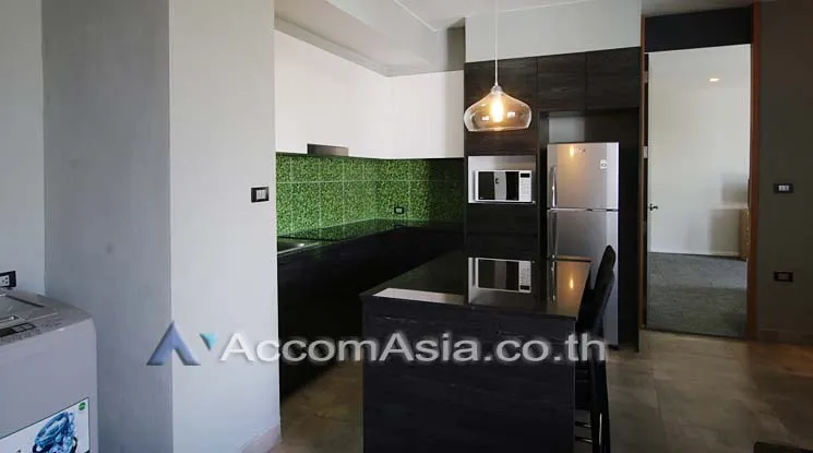 unit 2 Bedrooms  Apartment For Rent in Sukhumvit, Bangkok  near BTS Thong Lo (AA10922)