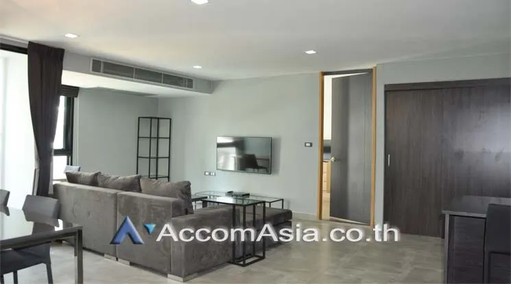 unit 2 Bedrooms  Apartment For Rent in Sukhumvit, Bangkok  near BTS Thong Lo (AA10924)