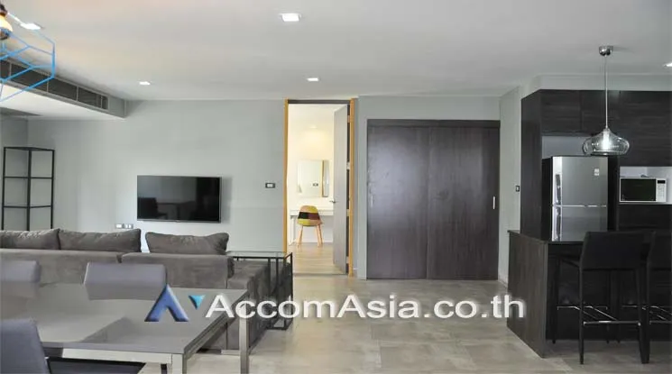 unit 2 Bedrooms  Apartment For Rent in Sukhumvit, Bangkok  near BTS Thong Lo (AA10924)