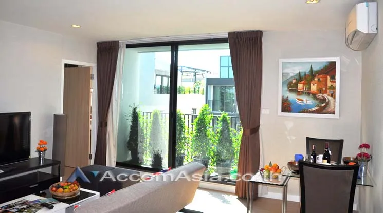  1  2 br Condominium For Rent in Sukhumvit ,Bangkok  at D25 Thonglor AA10933
