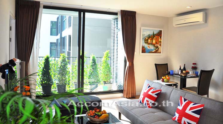 4  2 br Condominium For Rent in Sukhumvit ,Bangkok  at D25 Thonglor AA10933