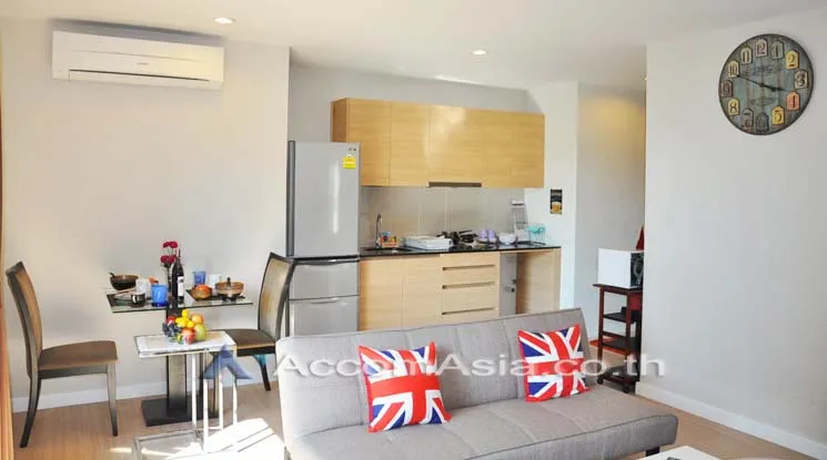 6  2 br Condominium For Rent in Sukhumvit ,Bangkok  at D25 Thonglor AA10933