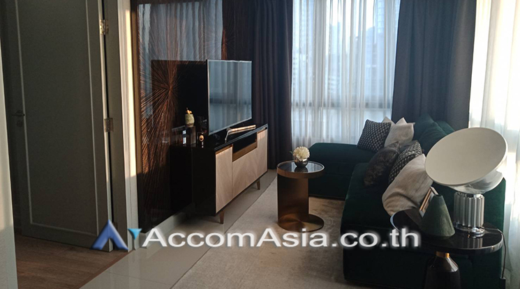  2  1 br Apartment For Rent in Sukhumvit ,Bangkok BTS Thong Lo at Panoramic view on rooftop AA10941