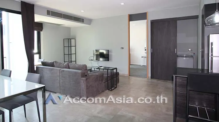 unit 2 Bedrooms  Apartment For Rent in Sukhumvit, Bangkok  near BTS Thong Lo (AA10969)