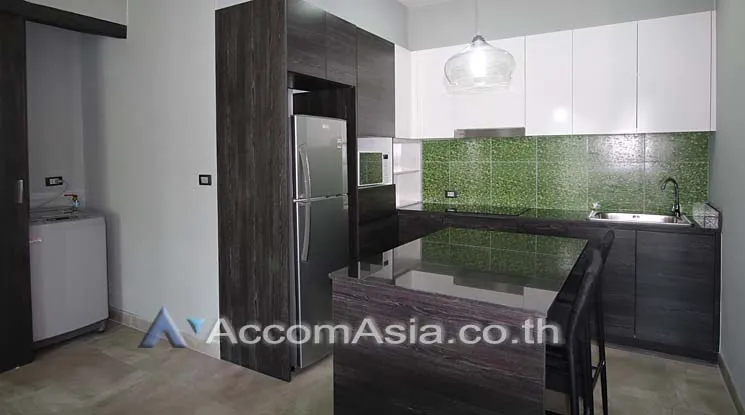 unit 2 Bedrooms  Apartment For Rent in Sukhumvit, Bangkok  near BTS Thong Lo (AA10969)