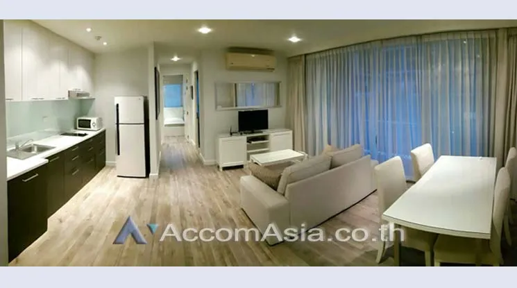  Click Sukhumvit 65 Condominium  2 Bedroom for Rent BTS Ekkamai in Sukhumvit Bangkok