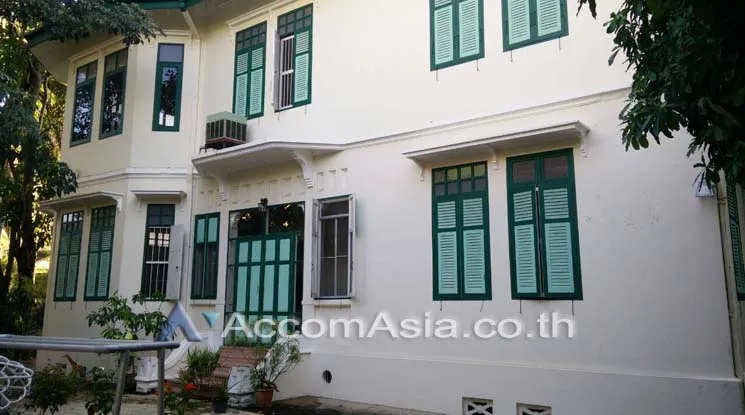 unit 6 Bedrooms  House For Rent in Dusit, Bangkok  near BTS Ari (AA11001)