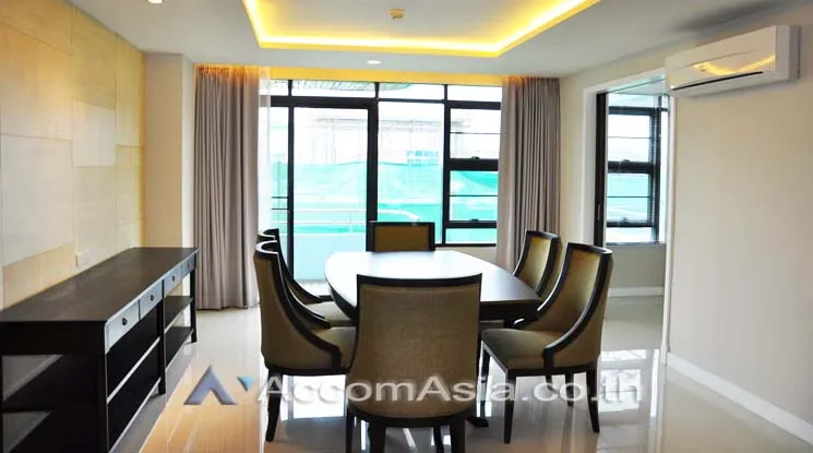 unitPet friendly |  3 Bedrooms  Apartment For Rent in Sukhumvit, Bangkok  near BTS Thong Lo (AA11036)