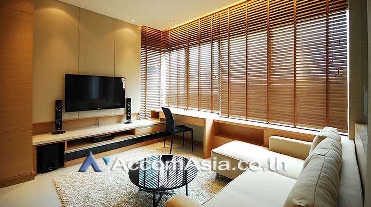  2  1 br Condominium For Rent in Sukhumvit ,Bangkok BTS Phrom Phong at The Emporio Place AA11042
