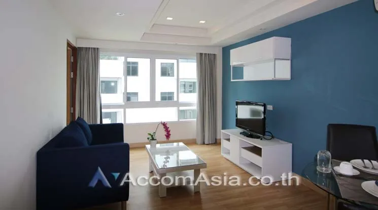 unit 1 Bedroom  Apartment For Rent in Sukhumvit, Bangkok  near BTS Thong Lo (AA11053)