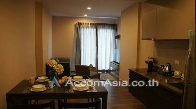  2  2 br Condominium For Rent in Dusit ,Bangkok BTS Wongwian Yai at Teal Sathorn Taksin   AA11056