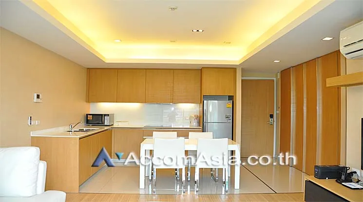 unit 2 Bedrooms  Apartment For Rent in Sukhumvit, Bangkok  near BTS Thong Lo (AA11061)