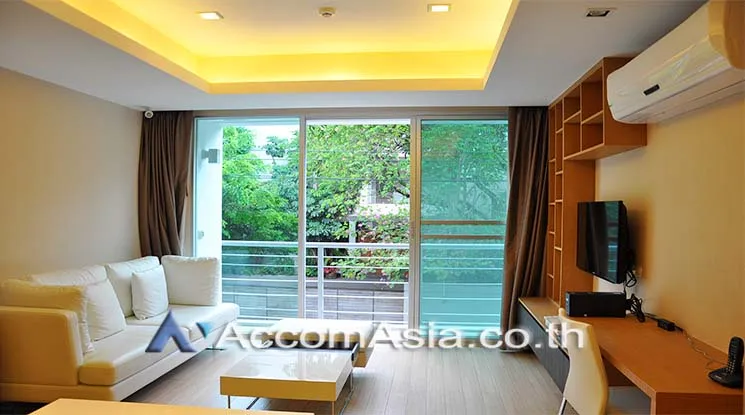unit 2 Bedrooms  Apartment For Rent in Sukhumvit, Bangkok  near BTS Thong Lo (AA11066)