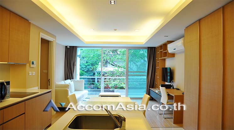  1  2 br Apartment For Rent in Sukhumvit ,Bangkok BTS Thong Lo at Low Rised Building AA11066