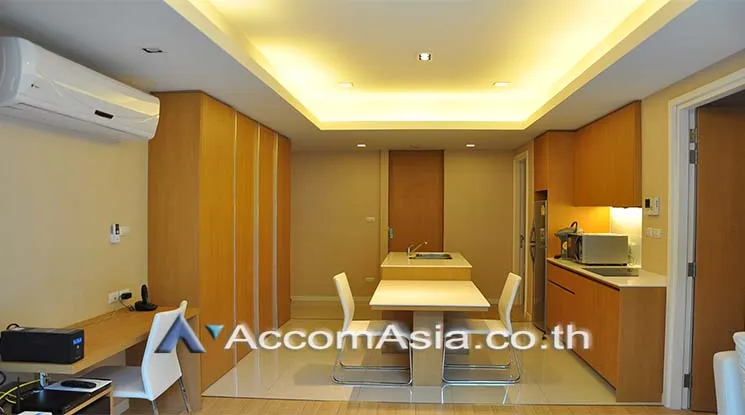unit 2 Bedrooms  Apartment For Rent in Sukhumvit, Bangkok  near BTS Thong Lo (AA11066)